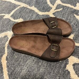 Women’s Brown Sandals